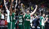 Euroleague, 8ος, Παναθηναϊκό,Euroleague, 8os, panathinaiko