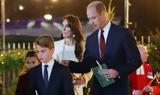Πρίγκιπας William, Harry, George –,prigkipas William, Harry, George –