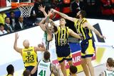 Euroleague, ΠΑΟ 73-57, Φενερμπαχτσέ,Euroleague, pao 73-57, fenerbachtse