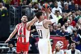 Ρεάλ Μαδρίτης – Ολυμπιακός 71-6,real madritis – olybiakos 71-6