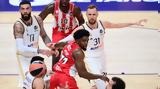 Ρεάλ Μαδρίτης-Ολυμπιακός 87-76, Άργησε,real madritis-olybiakos 87-76, argise