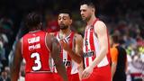 Ρεάλ Μαδρίτης – Ολυμπιακός 87-76, Πήρε,real madritis – olybiakos 87-76, pire