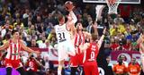 Ρεάλ Μαδρίτης - Ολυμπιακός 87-76, Πέταξε,real madritis - olybiakos 87-76, petaxe