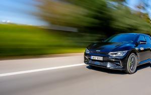 Test Drive, KIA EV6 GT, 585, 0-100