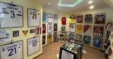 Chals Football Museum,Conference League