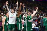 Euroleague, O Παναθηναϊκός, Φενέρ Μπαχτσέ –, Πράσινοι, Ρεάλ Μαδρίτης,Euroleague, O panathinaikos, fener bachtse –, prasinoi, real madritis