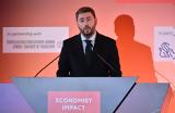 Ανδρουλάκης, Economist,androulakis, Economist