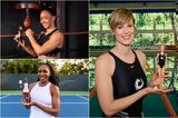 Venus Williams, Federica Pellegrini, Ewa Swoboda, Barbie - Δείτε,Venus Williams, Federica Pellegrini, Ewa Swoboda, Barbie - deite