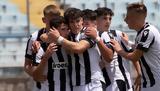 Ημιτελικός Κ17 ΠΑΟΚ – ΑΕΛ 2-0, Δικέφαλος,imitelikos k17 paok – ael 2-0, dikefalos