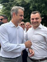 Μητσοτάκης, Αρτα, Φρέντι Μπελέρη,mitsotakis, arta, frenti beleri