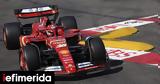 Formula 1 - GP Monaco, Pole Position,Leclerc, Ferrari