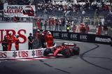 GP Monaco – Κατατακτήριες, Charles Leclerc, -position,GP Monaco – katataktiries, Charles Leclerc, -position