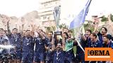 Super League 2, Φιέστα, Καλλιθέα - Βίντεο,Super League 2, fiesta, kallithea - vinteo