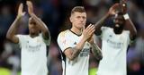 Κρόος, Επιβλητικό, Μπερναμπέου,kroos, epivlitiko, bernabeou