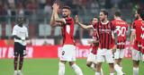 Μίλαν - Σαλερνιτάνα 3-3, Είπαν, Πιόλι, Ζιρού,milan - salernitana 3-3, eipan, pioli, zirou