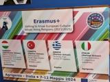 Εσπερινό ΓΕΛ Αιγάλεω, Σικελία, ERASMUS+,esperino gel aigaleo, sikelia, ERASMUS+