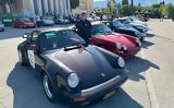 Porsche Classic Road Tour,