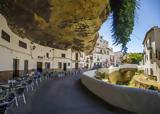 Setenil, Bodegas, Ισπανία,Setenil, Bodegas, ispania