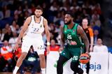 Παναθηναϊκός – Ρεάλ Μαδρίτης, Euroleague,panathinaikos – real madritis, Euroleague