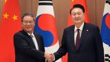 Νότια Κορέα, Κίνα,notia korea, kina