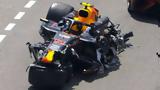 F1 GP Μονακό, Καραμπόλα, +video,F1 GP monako, karabola, +video