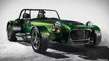 Caterham Seven 485, Λέει,Caterham Seven 485, leei