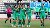 Φιέστα, 4άρα, ΑΕΚ Β’, Λεβαδειακός 4-0,fiesta, 4ara, aek v’, levadeiakos 4-0