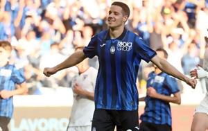 Αταλάντα-Τορίνο 3-0, Πέτυχε “τριάρα”, atalanta-torino 3-0, petyche “triara”