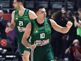 Ρεάλ – Παναθηναϊκός, Σλούκα,real – panathinaikos, slouka