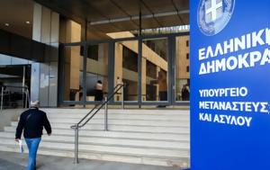 Υπουργείο Μετανάστευσης, Δεν, Τούρκο, Αιγάλεω, ypourgeio metanastefsis, den, tourko, aigaleo