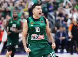 Final Four Ρεάλ – Παναθηναϊκός 77-95, Πρωταθλητής Ευρώπης,Final Four real – panathinaikos 77-95, protathlitis evropis