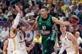 Final Four Ευρωλίγκα, Ρεάλ- Παναθηναϊκός 80-95 –,Final Four evroligka, real- panathinaikos 80-95 –