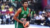 Παναθηναϊκός, Κώστα Αντετοκούνμπο,panathinaikos, kosta antetokounbo