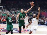 Euroleague, Παναθηναϊκό, Ρεάλ,Euroleague, panathinaiko, real