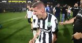 ΠΑΟΚ, Κλείδωσαν, Champions League,paok, kleidosan, Champions League