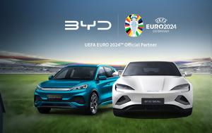 Euro 2024, BYD Πώς, “τα, Euro 2024, BYD pos, “ta