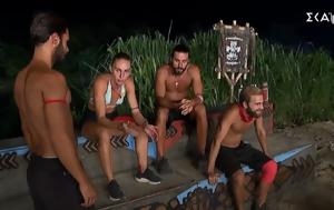 Survivor 2024, 275, Κλέβει, Δαλάκα, Φάνη - Ποια, Survivor 2024, 275, klevei, dalaka, fani - poia