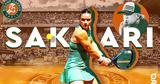 Σάκκαρη, Roland Garros,sakkari, Roland Garros