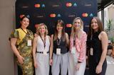 Live A Legacy, Mastercard,Women On Top