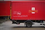 Royal Mail,HGV