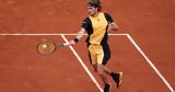 Φούτσοβιτς - Τσιτσιπάς 0-3, Ηχηρή, Roland Garros,foutsovits - tsitsipas 0-3, ichiri, Roland Garros