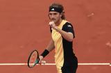 Roland Garros, Τσιτσιπάς,Roland Garros, tsitsipas