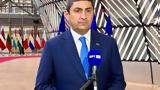 Greek Min, Agri,Meet EU Agri Comm, OPEKEPE Reforms