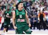 Σλούκας, Ο Παναθηναϊκός,sloukas, o panathinaikos