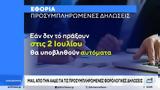 Φορολογικές,forologikes