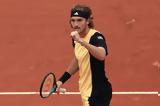 Προκρίθηκε, Roland Garros, Τσιτσιπάς,prokrithike, Roland Garros, tsitsipas