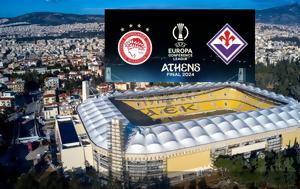 Τελικός Conference, Όλοι, telikos Conference, oloi