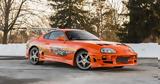 Fast, Furious, Επιστρέφει, Toyota Supra, Paul Walker,Fast, Furious, epistrefei, Toyota Supra, Paul Walker