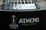 Τελικός Conference League, Φιλαδέλφεια – Φρούριο, 5 000,telikos Conference League, filadelfeia – frourio, 5 000