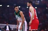 Παναθηναϊκός – Ολυμπιακός, Basket League,panathinaikos – olybiakos, Basket League